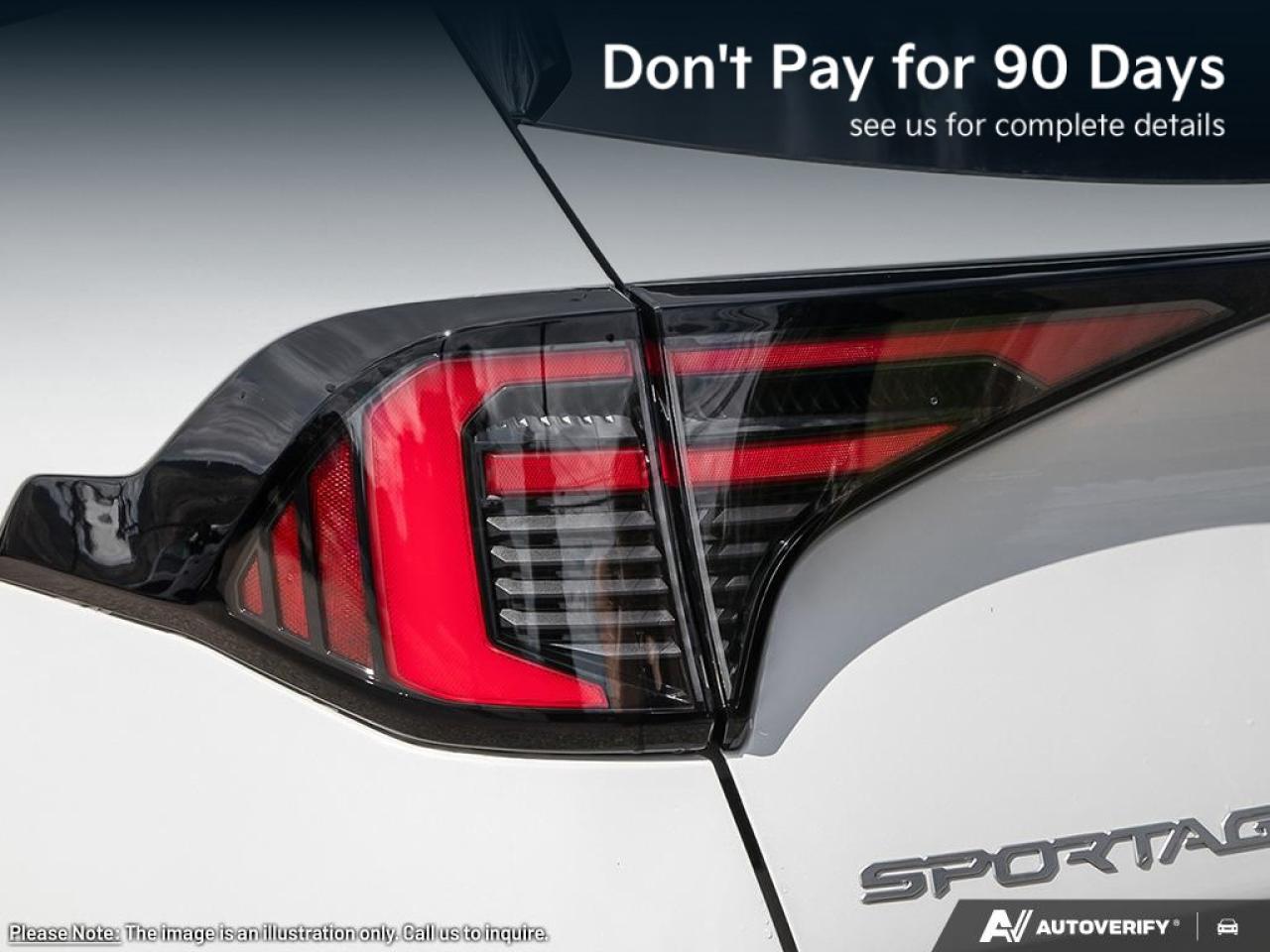 2026 Kia Sportage Plug-In Hybrid EX Premium AWD Photo