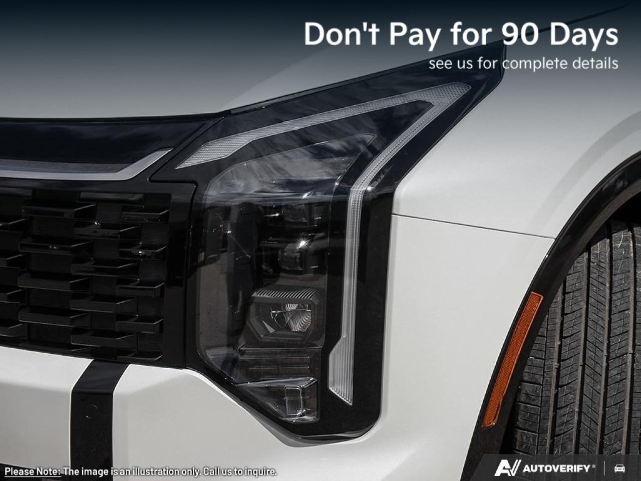 2026 Kia Sportage Plug-In Hybrid EX Premium AWD Photo