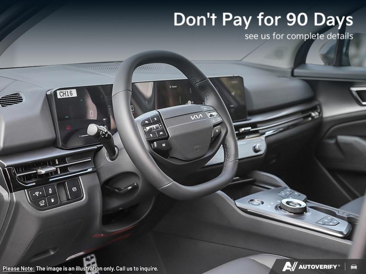 2026 Kia Sportage Plug-In Hybrid EX Premium AWD Photo