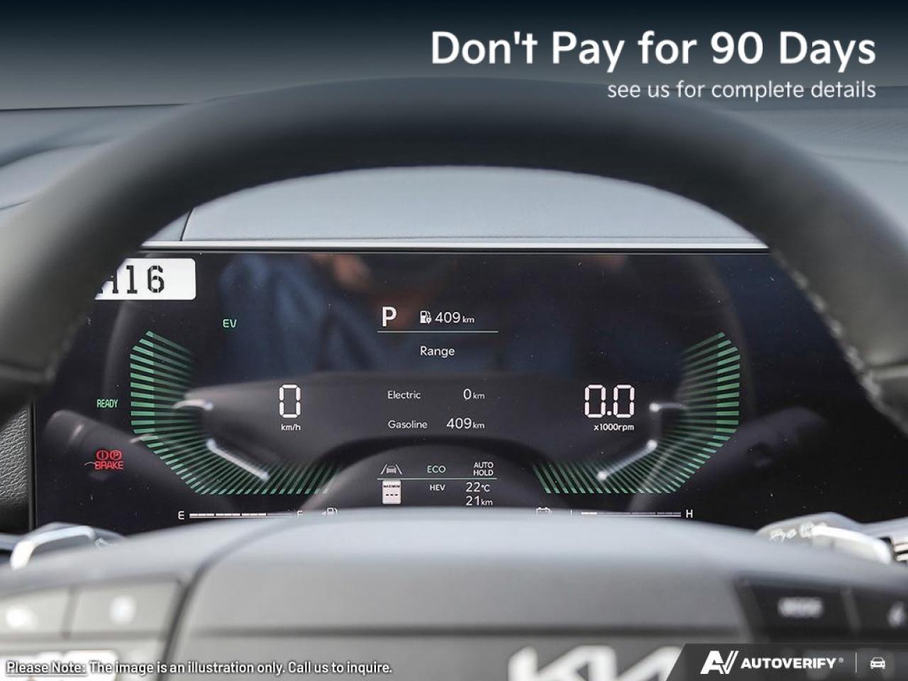 2026 Kia Sportage Plug-In Hybrid EX Premium AWD Photo