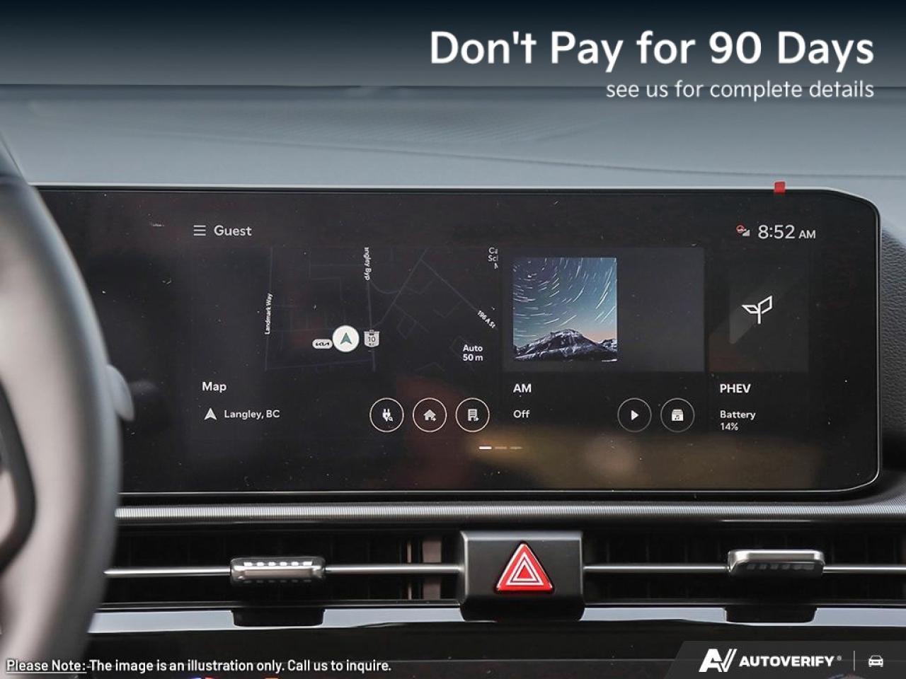 2026 Kia Sportage Plug-In Hybrid EX Premium AWD Photo