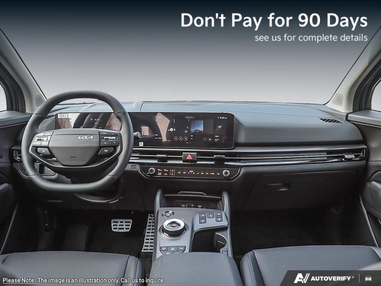 2026 Kia Sportage Plug-In Hybrid EX Premium AWD Photo