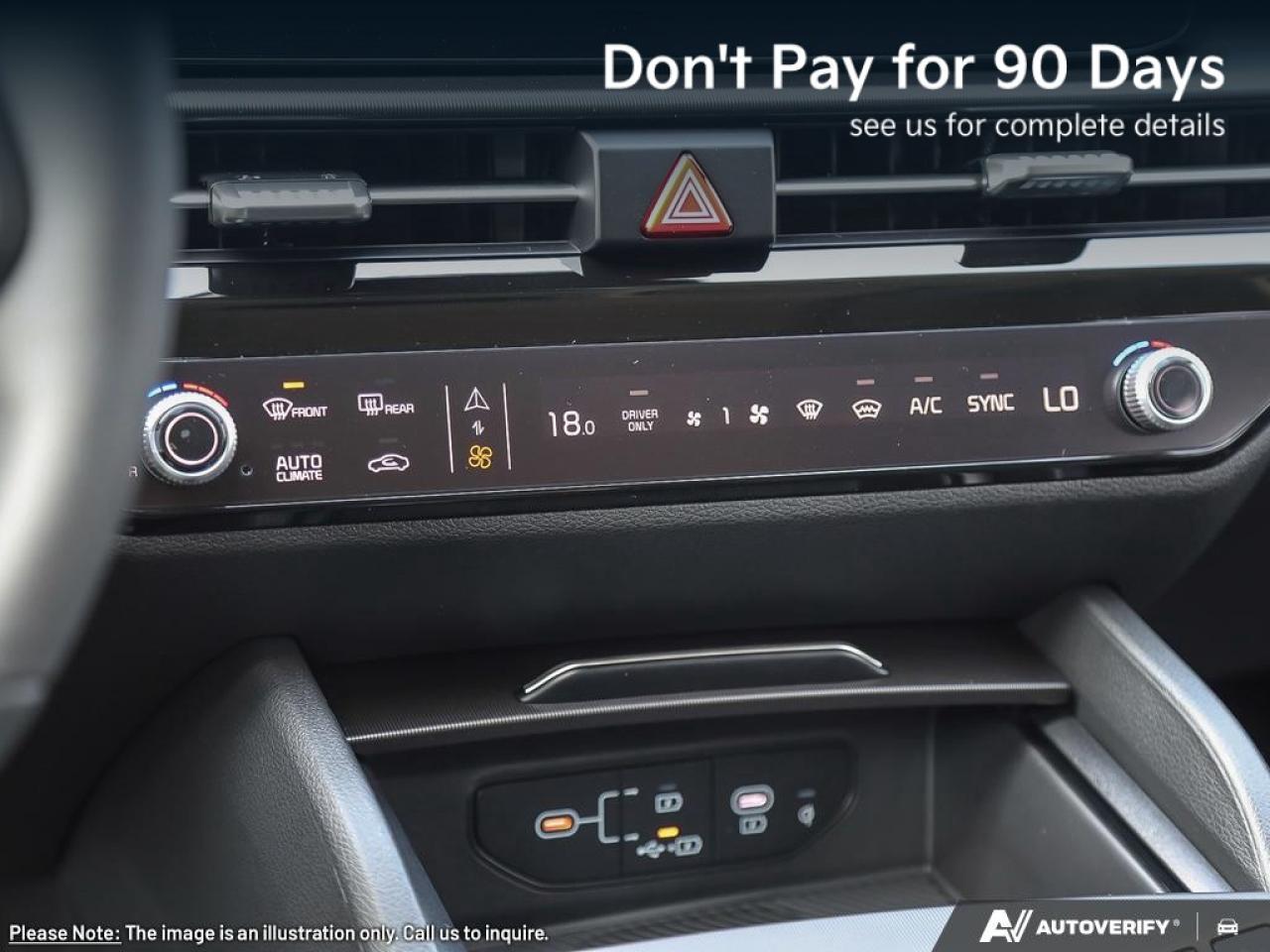 2026 Kia Sportage Plug-In Hybrid EX Premium AWD Photo