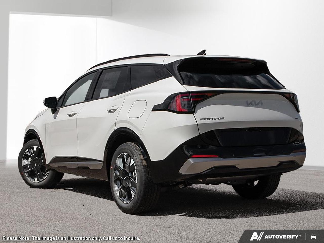 2026 Kia Sportage Plug-In Hybrid EX Premium AWD Photo3