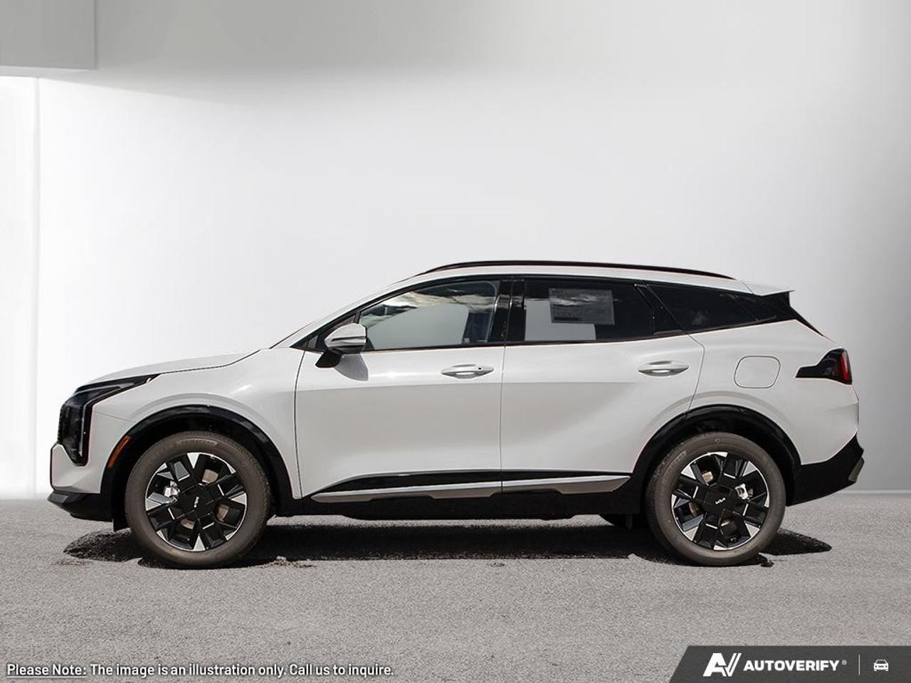 2026 Kia Sportage Plug-In Hybrid EX Premium AWD Photo2