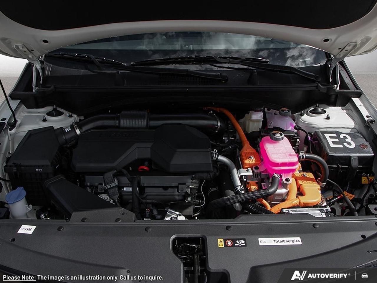 2026 Kia Sportage Plug-In Hybrid EX Premium AWD Photo