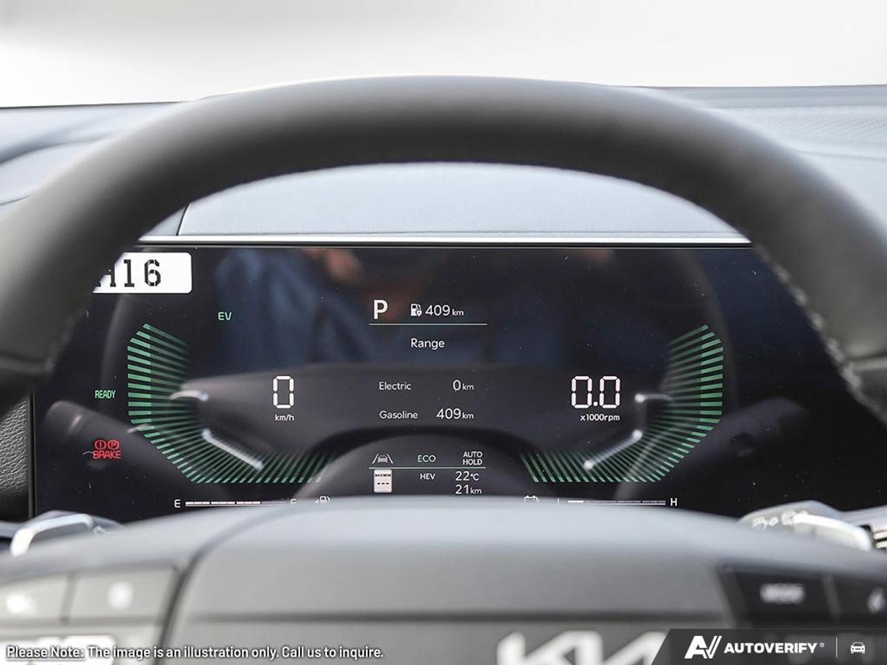 2026 Kia Sportage Plug-In Hybrid EX Premium AWD Photo