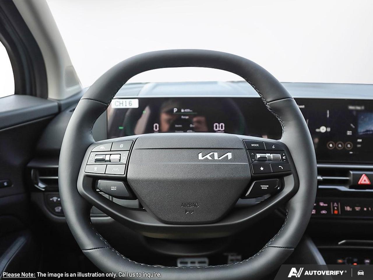 2026 Kia Sportage Plug-In Hybrid EX Premium AWD Photo