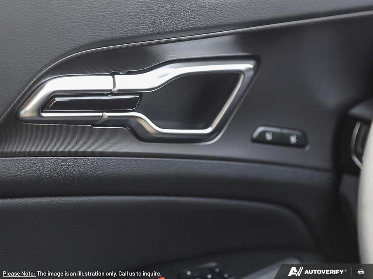 2026 Kia Sportage Plug-In Hybrid EX Premium AWD Photo