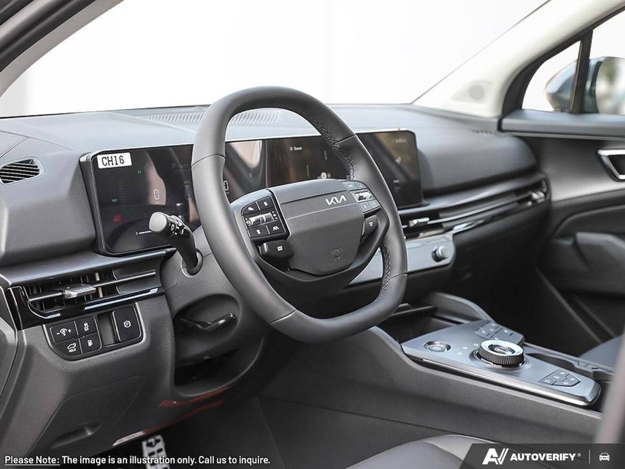 2026 Kia Sportage Plug-In Hybrid EX Premium AWD Photo