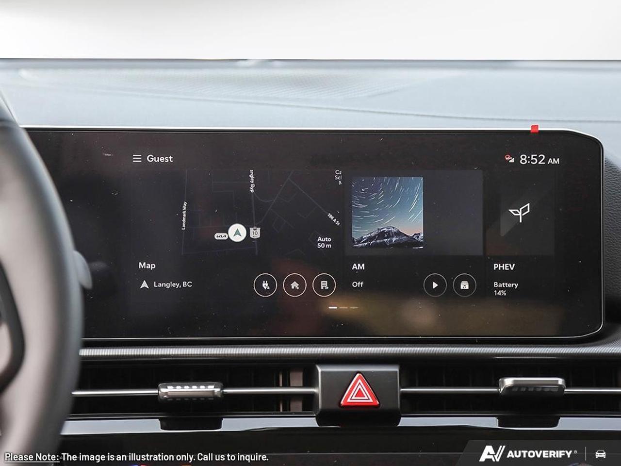 2026 Kia Sportage Plug-In Hybrid EX Premium AWD Photo