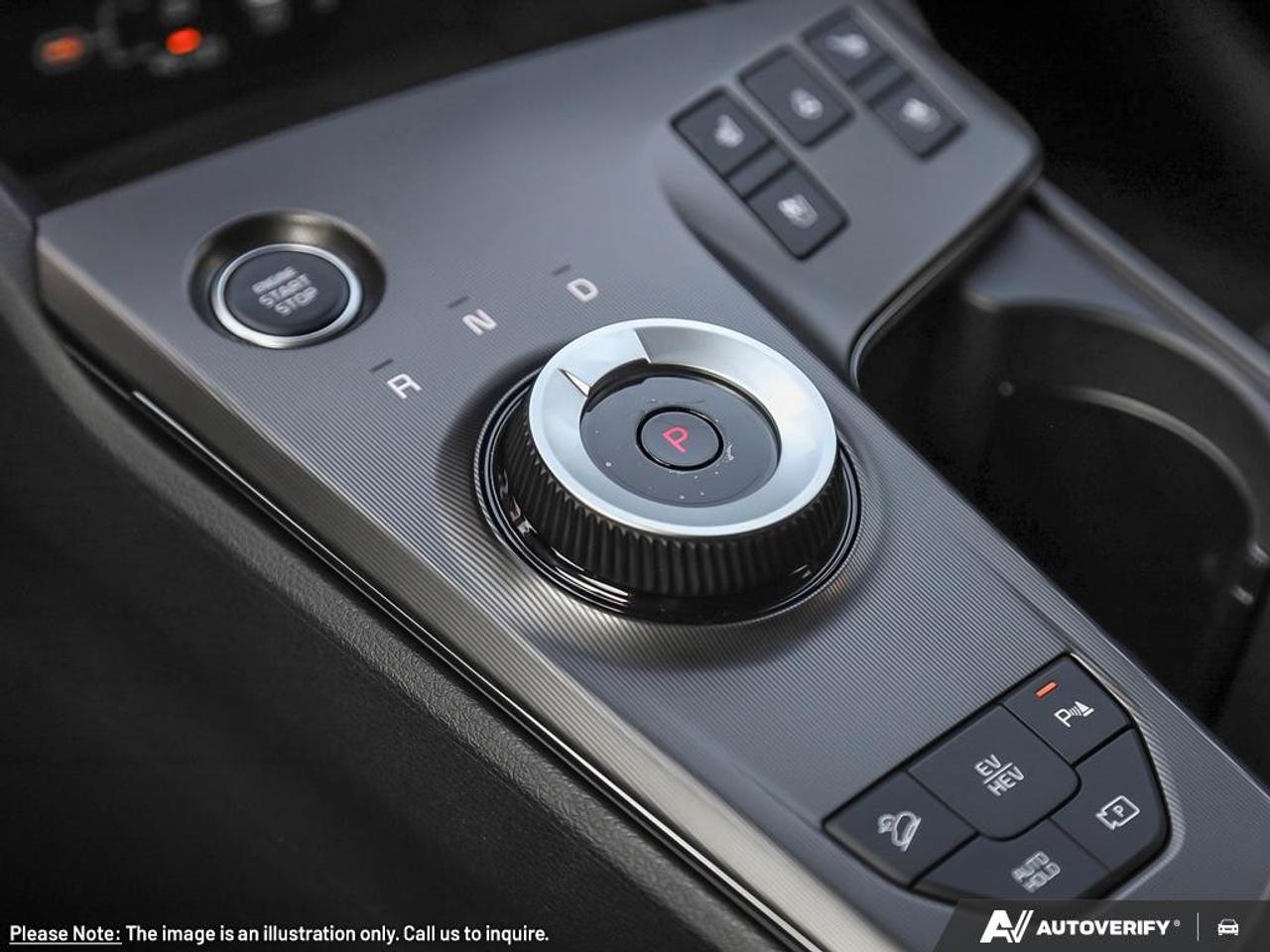 2026 Kia Sportage Plug-In Hybrid EX Premium AWD Photo