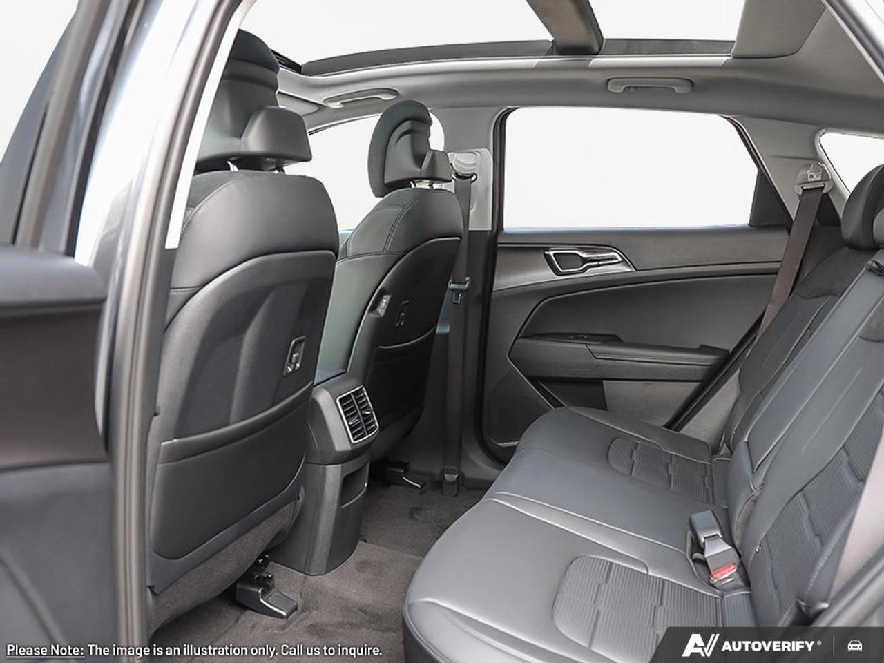 2026 Kia Sportage Plug-In Hybrid EX Premium AWD Photo