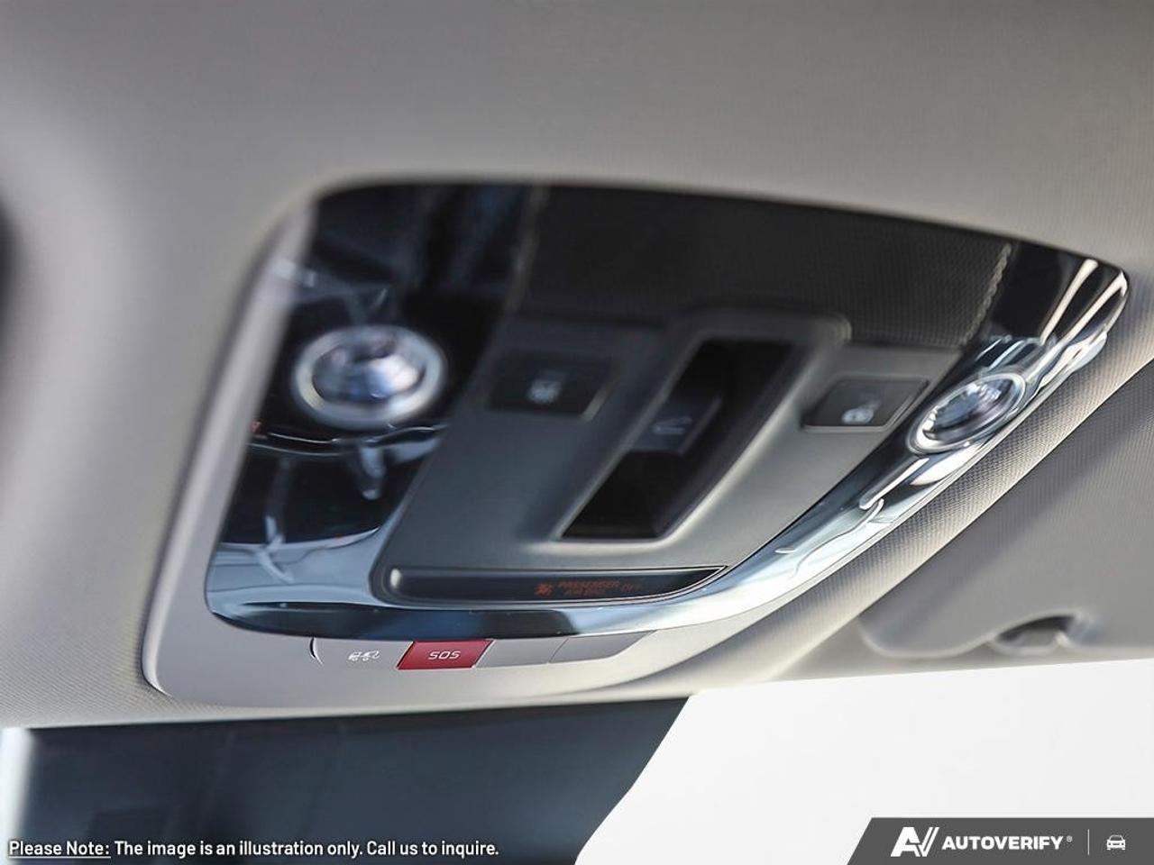 2026 Kia Sportage Plug-In Hybrid EX Premium AWD Photo