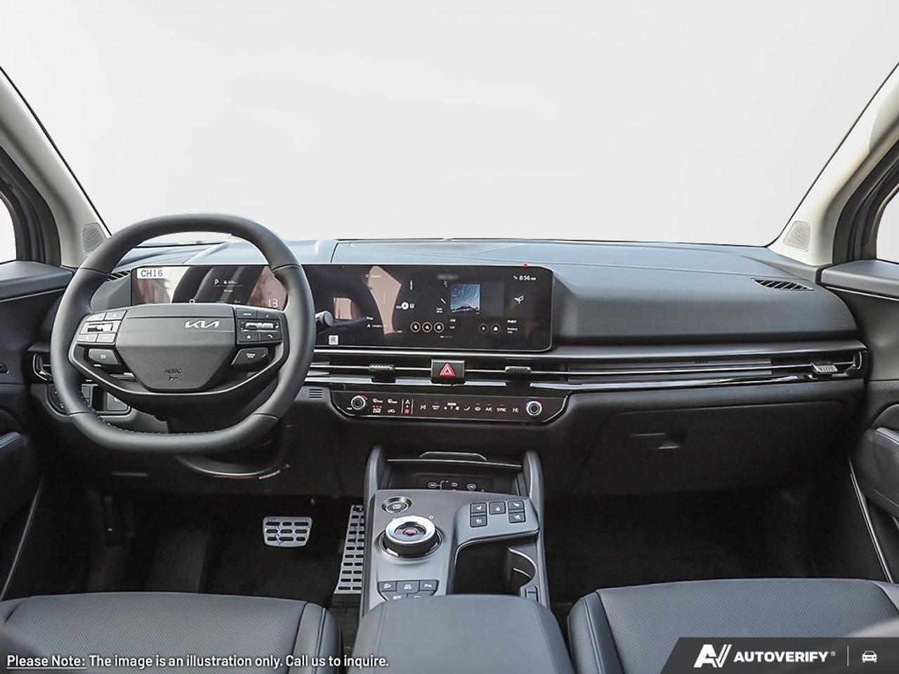 2026 Kia Sportage Plug-In Hybrid EX Premium AWD Photo