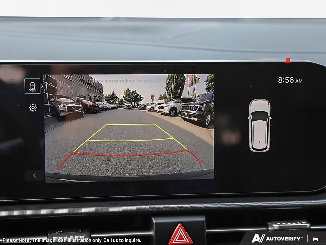 2026 Kia Sportage Plug-In Hybrid EX Premium AWD Photo