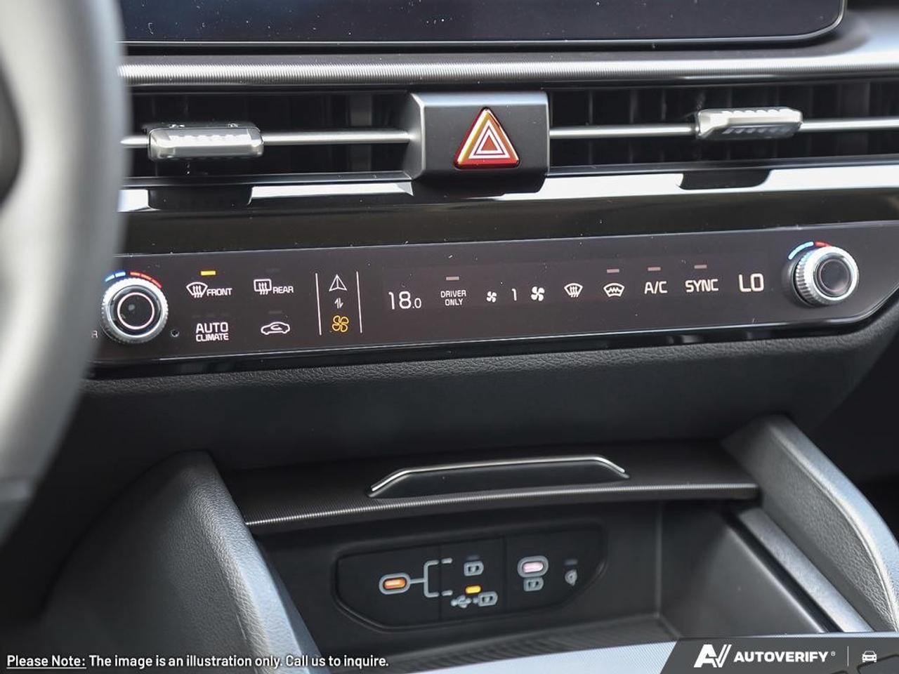 2026 Kia Sportage Plug-In Hybrid EX Premium AWD Photo