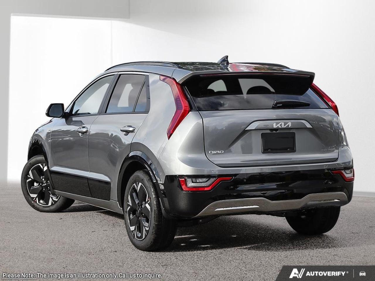 2026 Kia NIRO EV Wave FWD Photo