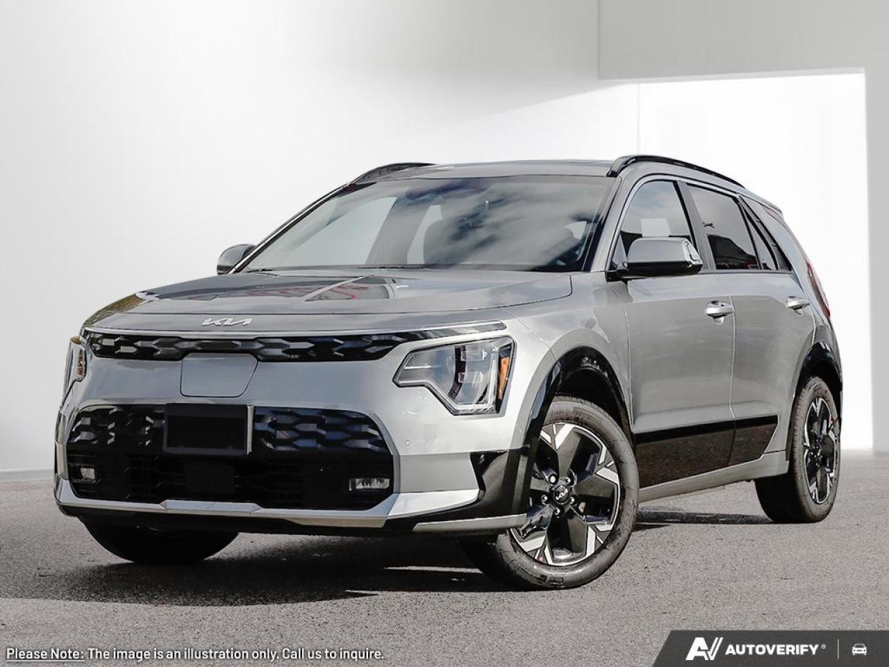 2026 Kia NIRO EV Wave FWD Photo0