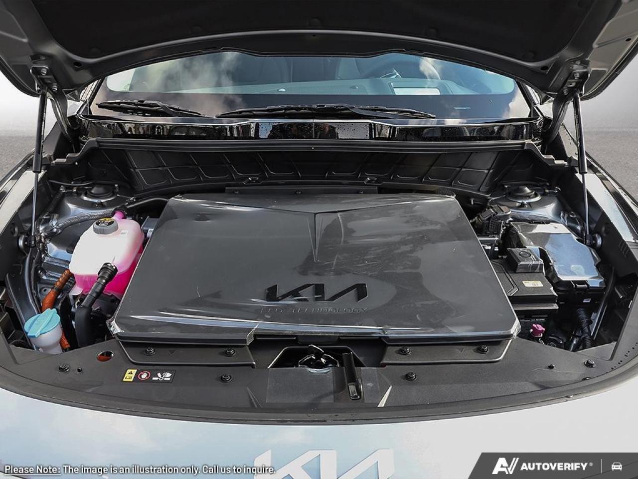 2026 Kia NIRO EV Wave FWD Photo