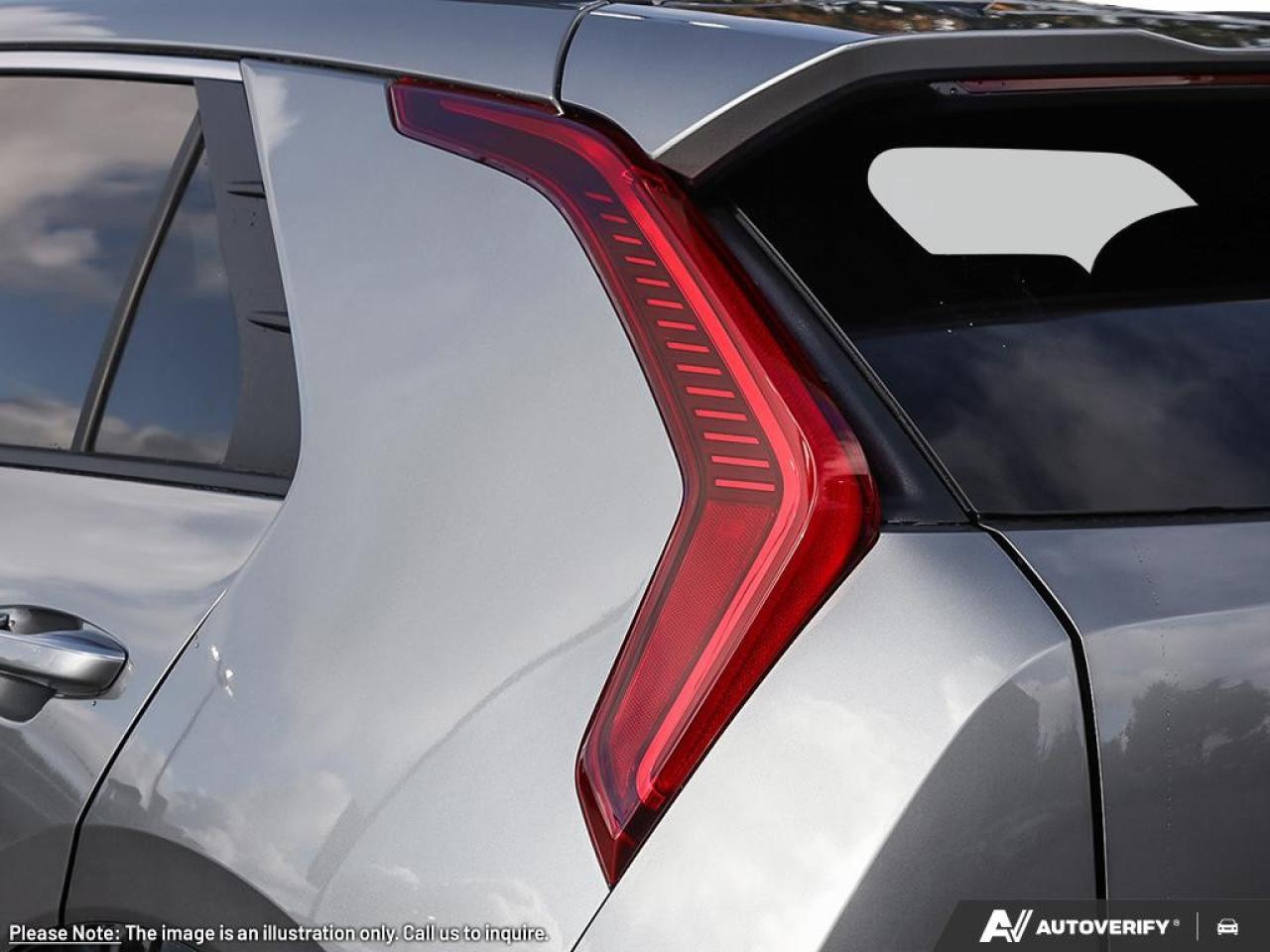 2026 Kia NIRO EV Wave FWD Photo