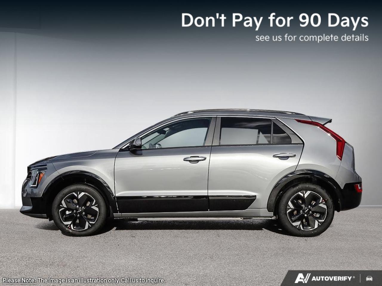 2026 Kia NIRO EV Wave FWD Photo