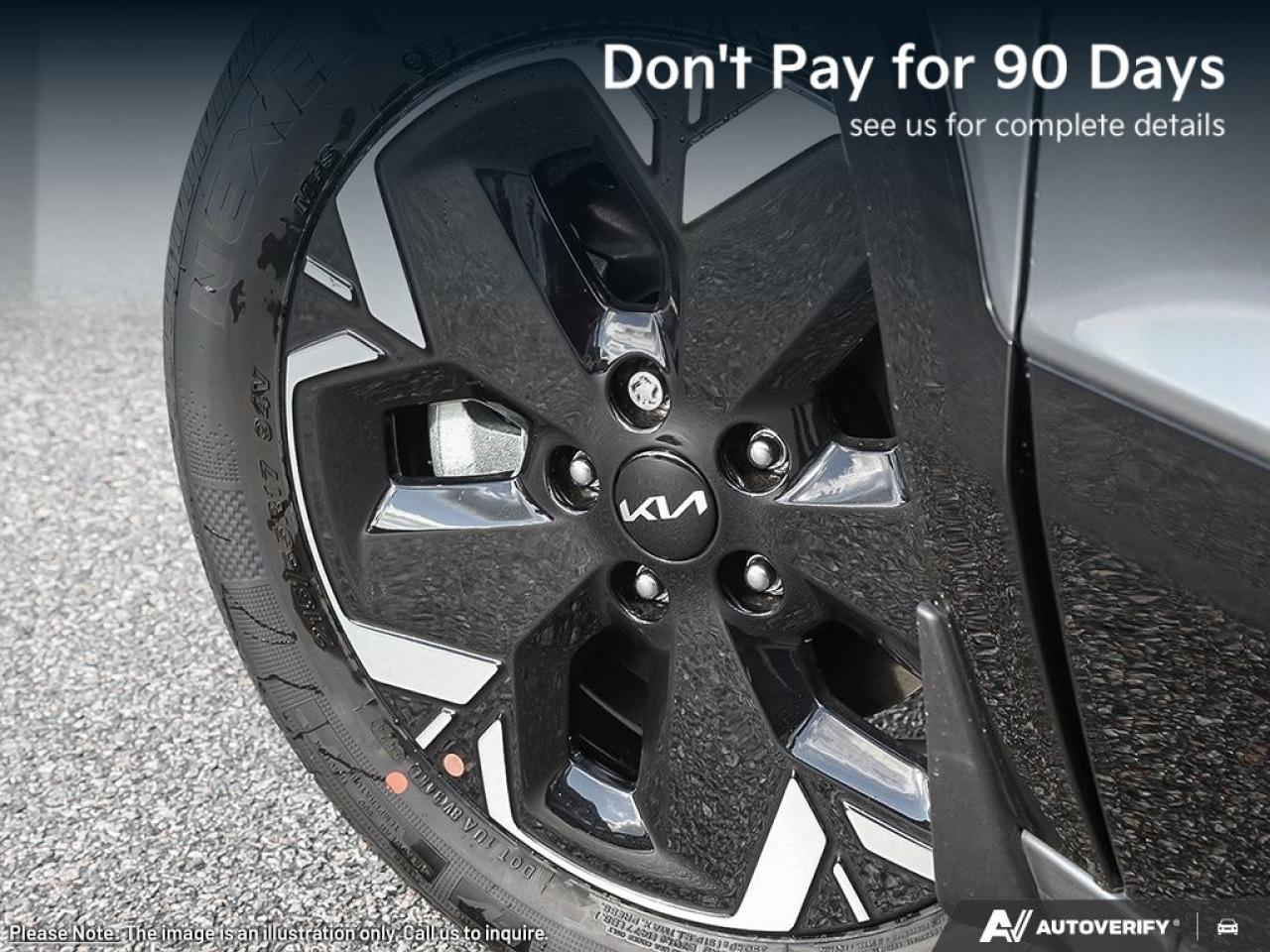 2026 Kia NIRO EV Wave FWD Photo