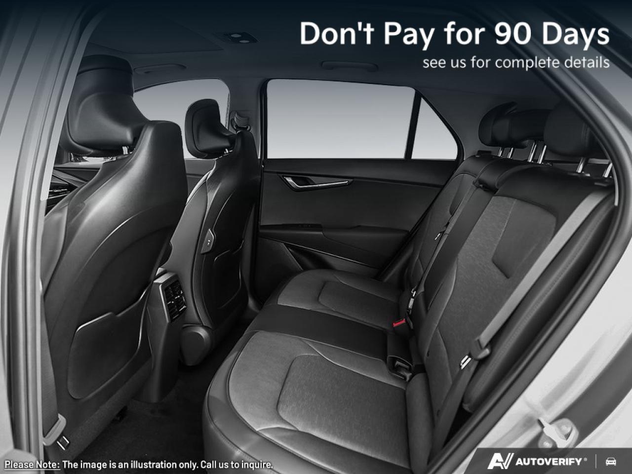 2026 Kia NIRO EV Wave FWD Photo