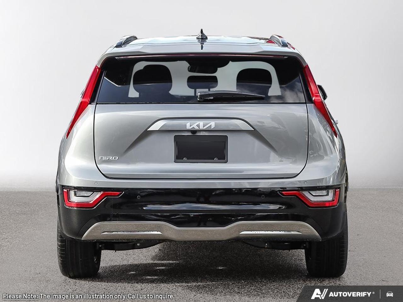 2026 Kia NIRO EV Wave FWD Photo