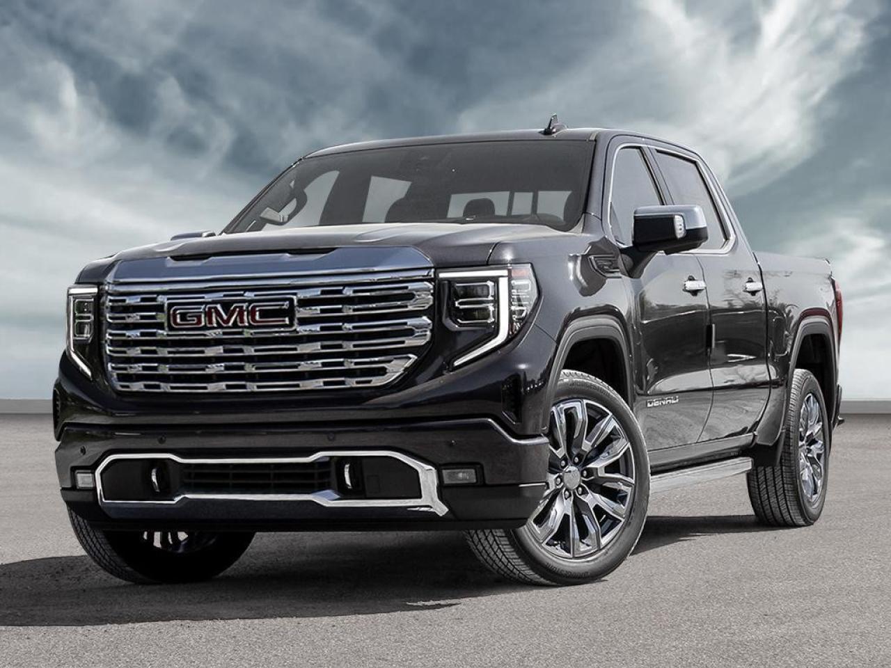 New 2026 GMC Sierra 1500 Crew Cab Short Box 4-Wheel Drive Denali for sale in Napanee, ON