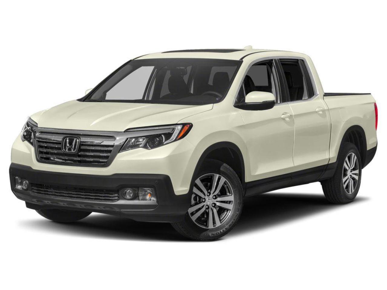 Used 2017 Honda Ridgeline EX-L for sale in Cranbrook, BC