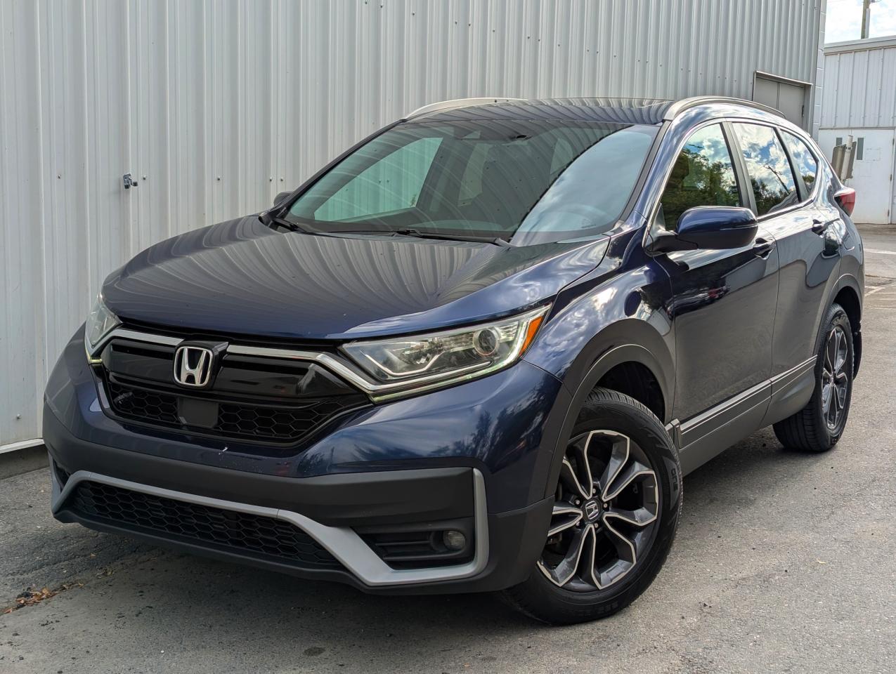 Used 2020 Honda CR-V EX-L $285 BI-WEEKLY - NO ACCIDENTS REPORTED, GREAT ON GAS, LOW KM'S for sale in Cranbrook, BC