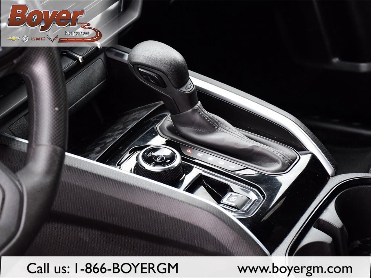 2023 Chevrolet Colorado Crew Cab Short Box 4-Wheel Drive Trail Boss Photo