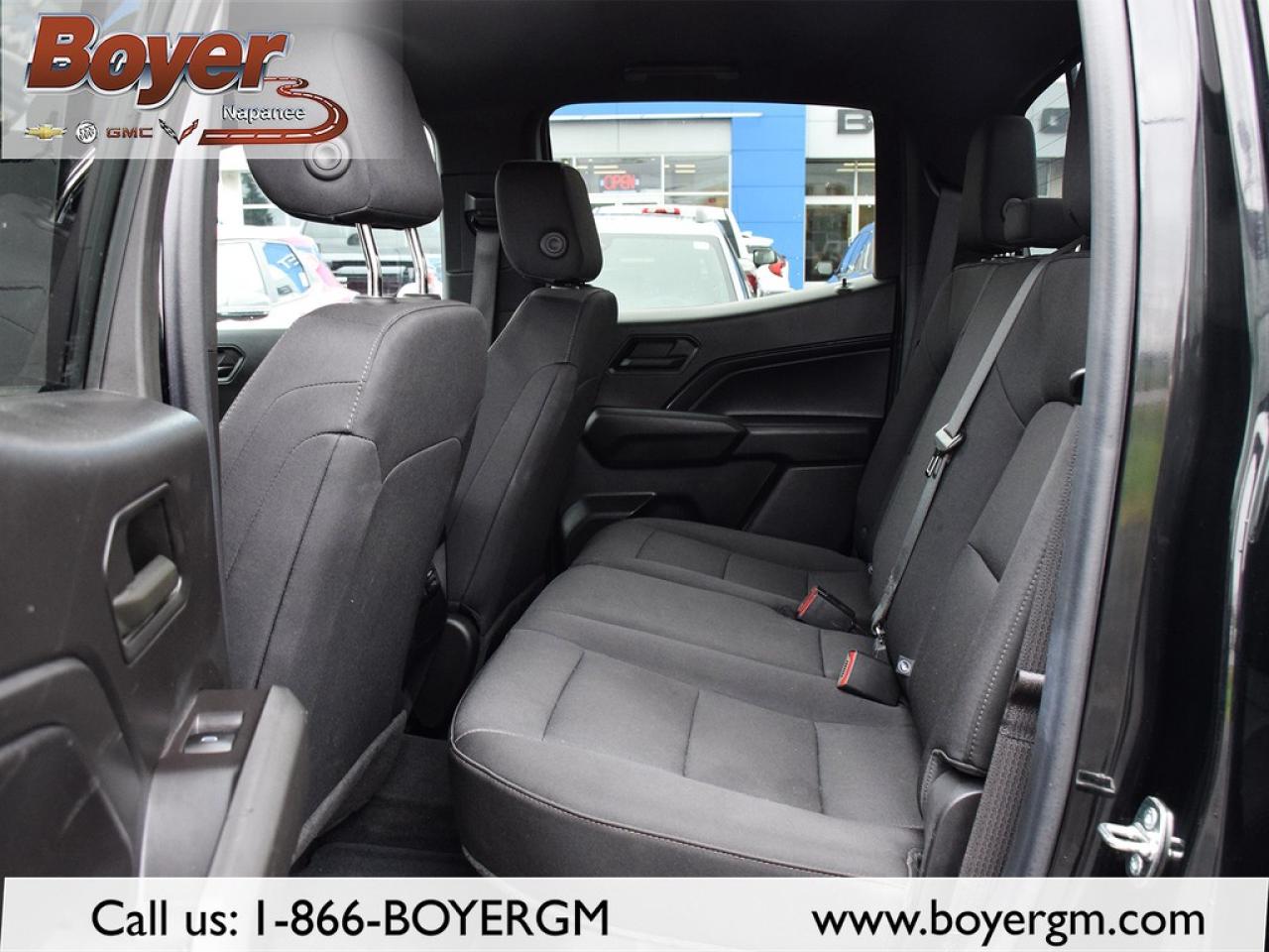 2023 Chevrolet Colorado Crew Cab Short Box 4-Wheel Drive Trail Boss Photo