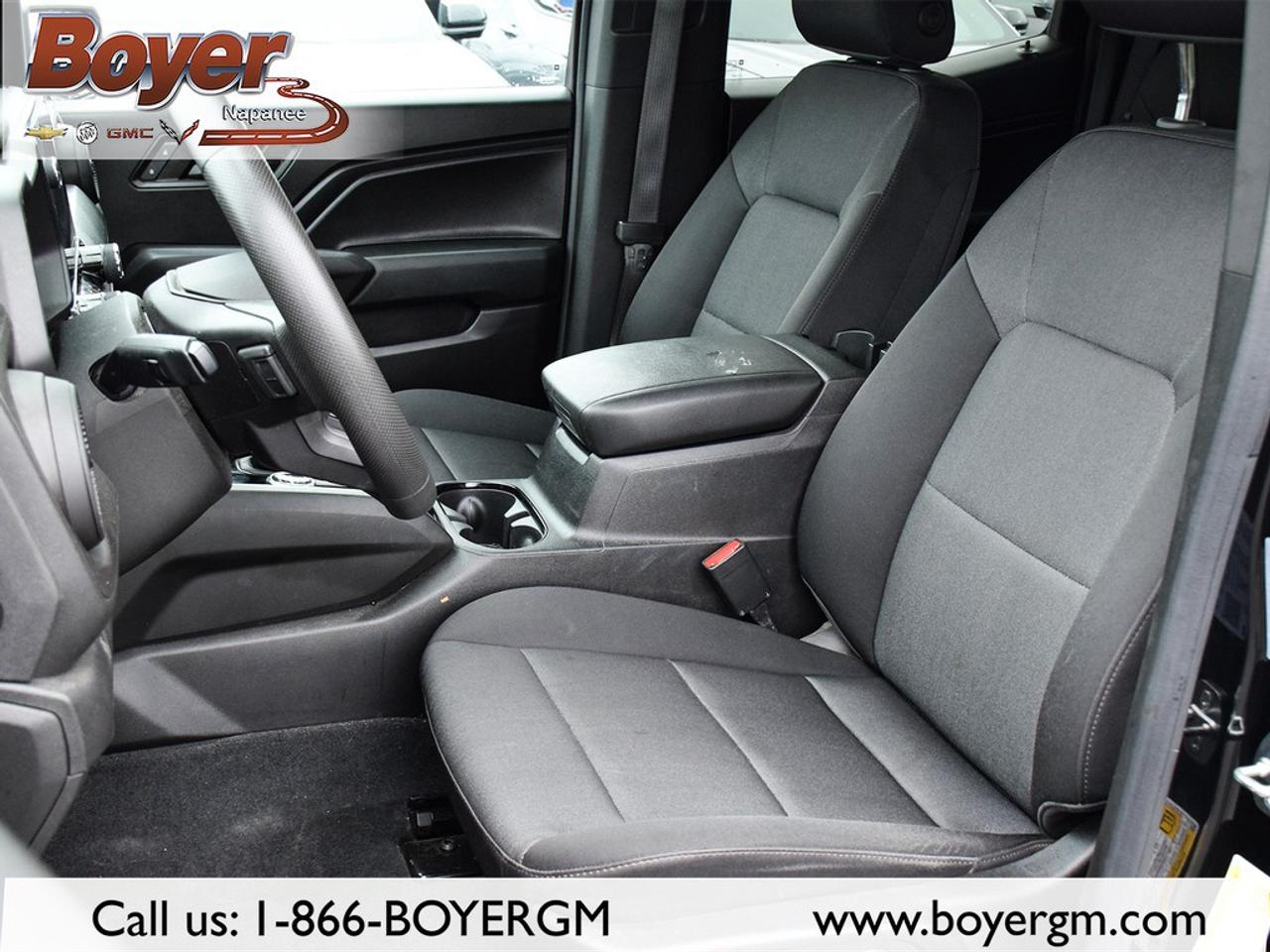 2023 Chevrolet Colorado Crew Cab Short Box 4-Wheel Drive Trail Boss Photo