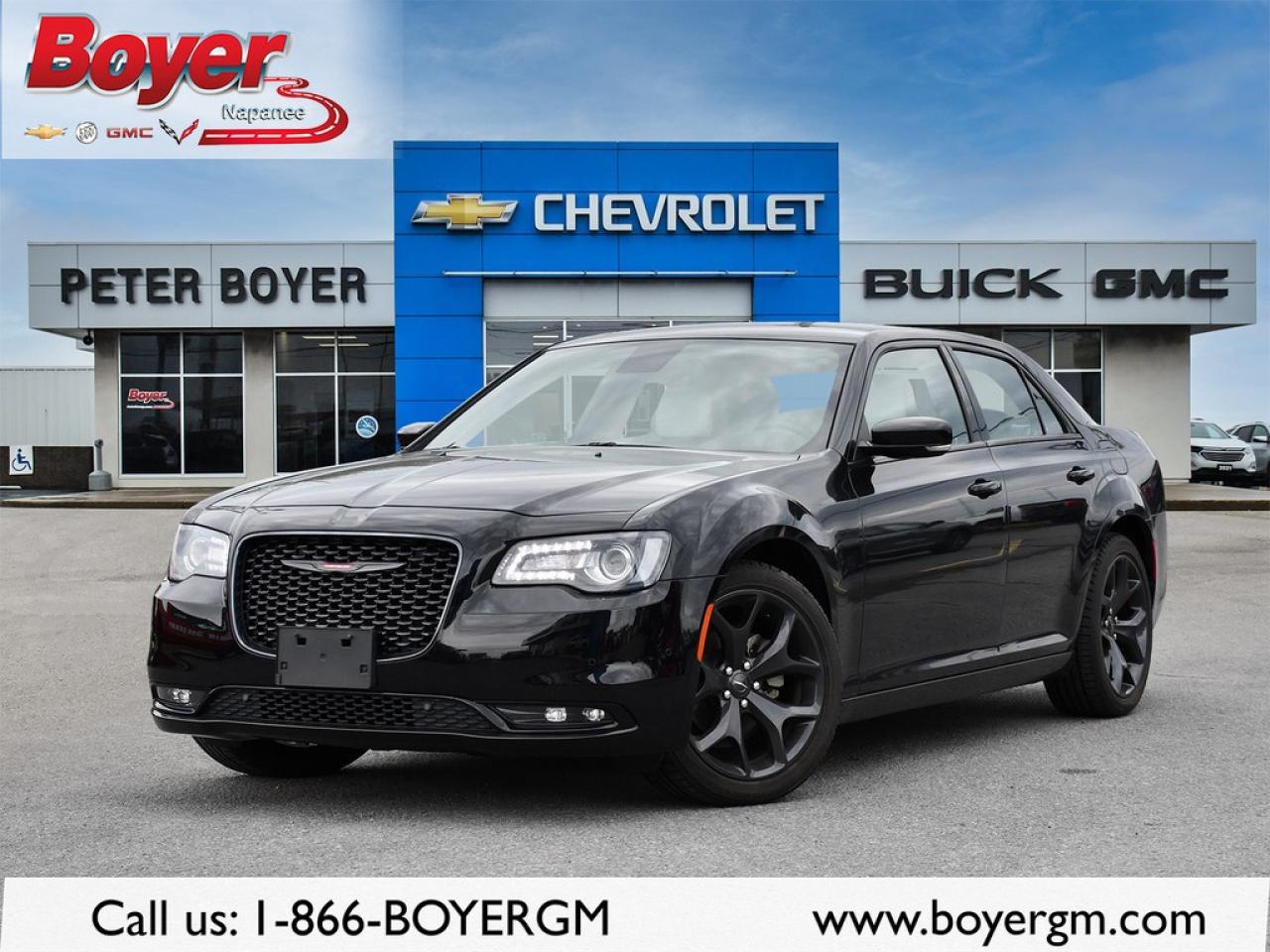 Used 2021 Chrysler 300 300S RWD for sale in Napanee, ON