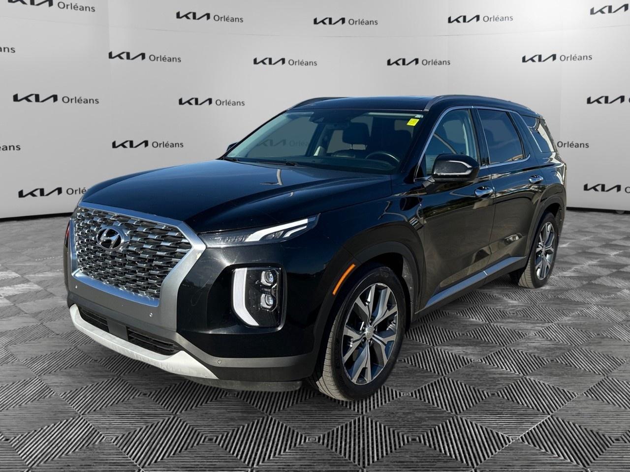Used 2021 Hyundai PALISADE Luxury 7-Passenger AWD for sale in Orleans, ON