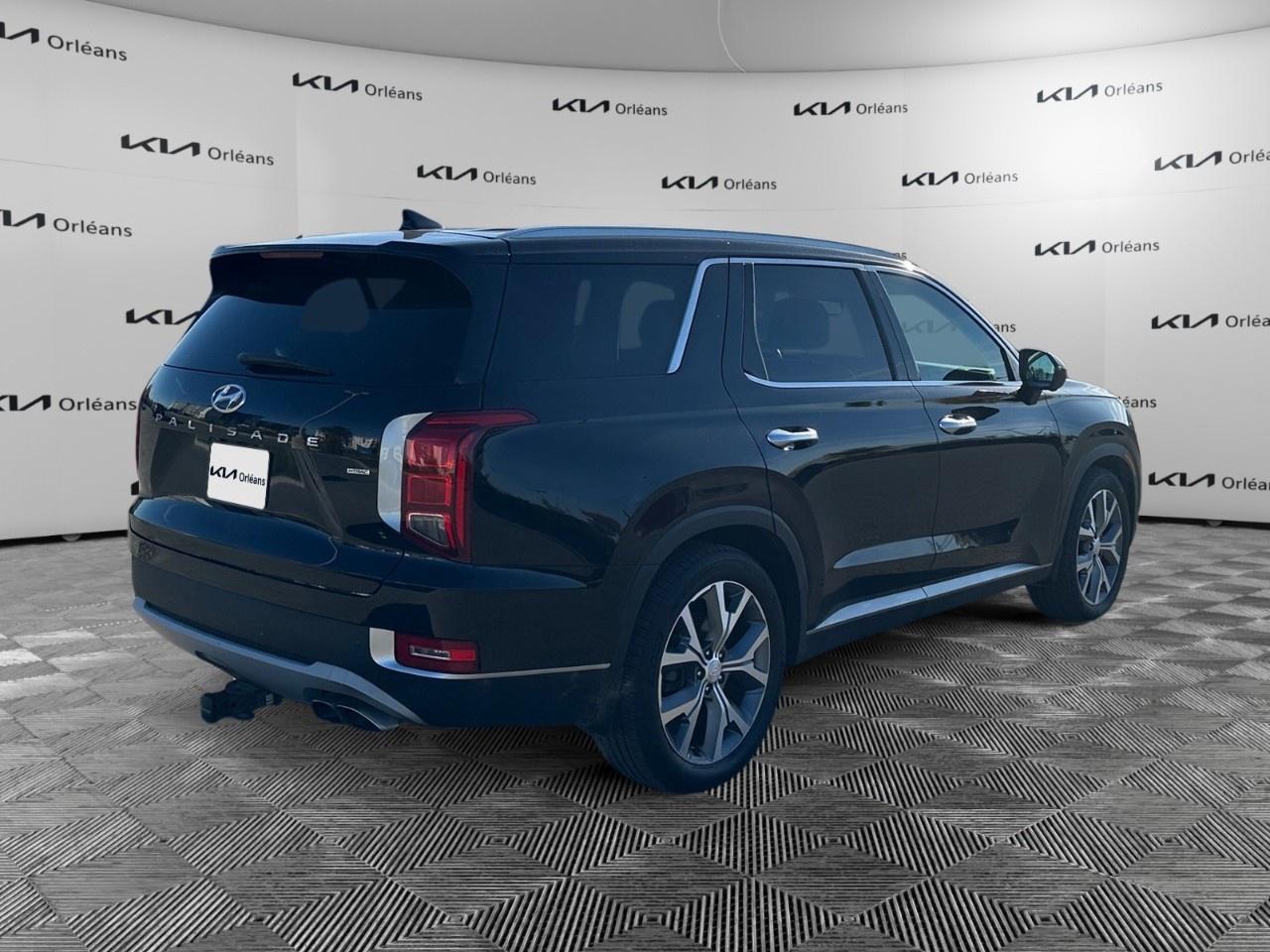 2021 Hyundai PALISADE Luxury 7-Passenger AWD Photo4