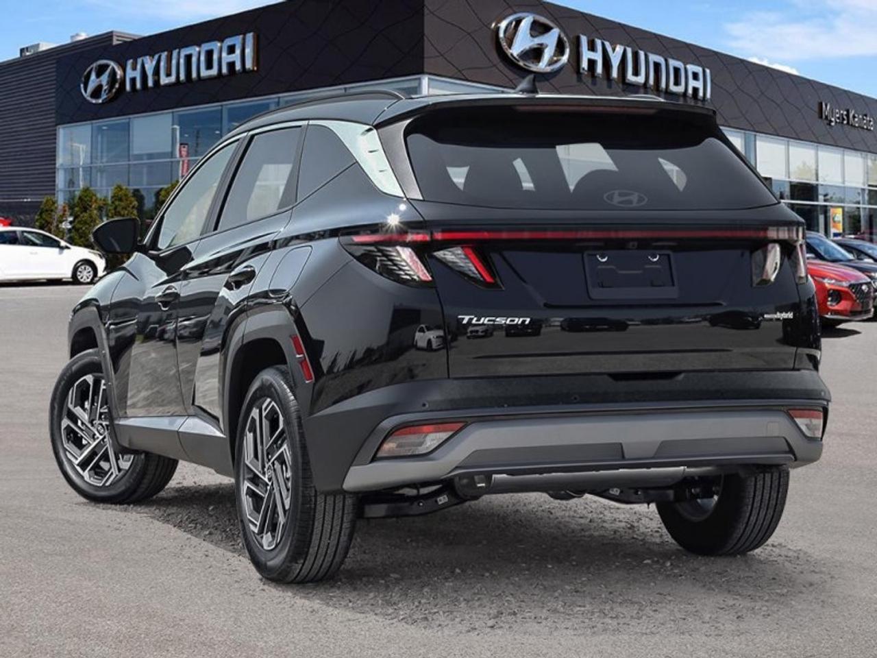 2026 Hyundai Tucson Hybrid Ultimate  - Cooled Seats - $171.44 /Wk Photo3