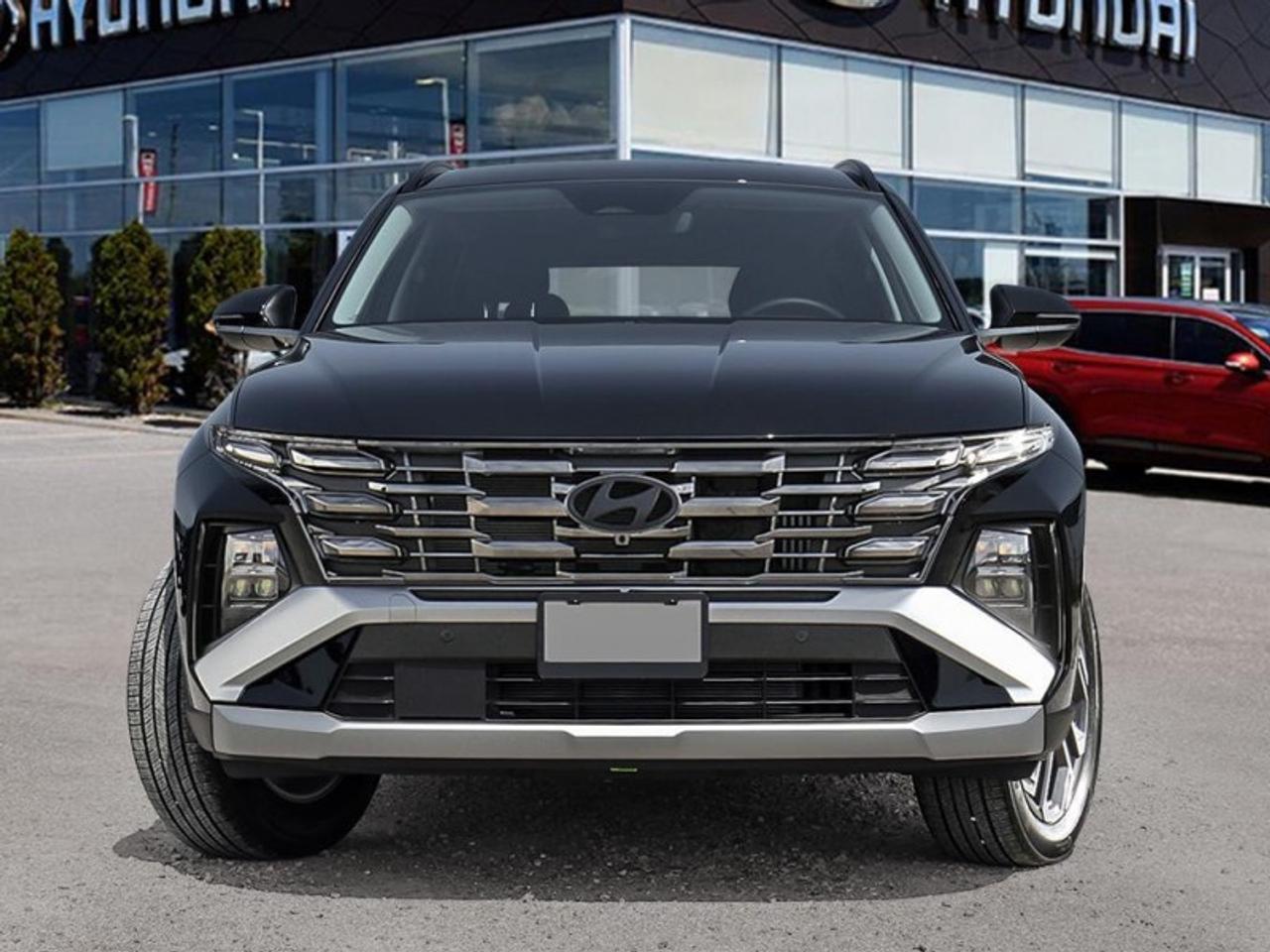 2026 Hyundai Tucson Hybrid Ultimate  - Cooled Seats - $171.44 /Wk Photo