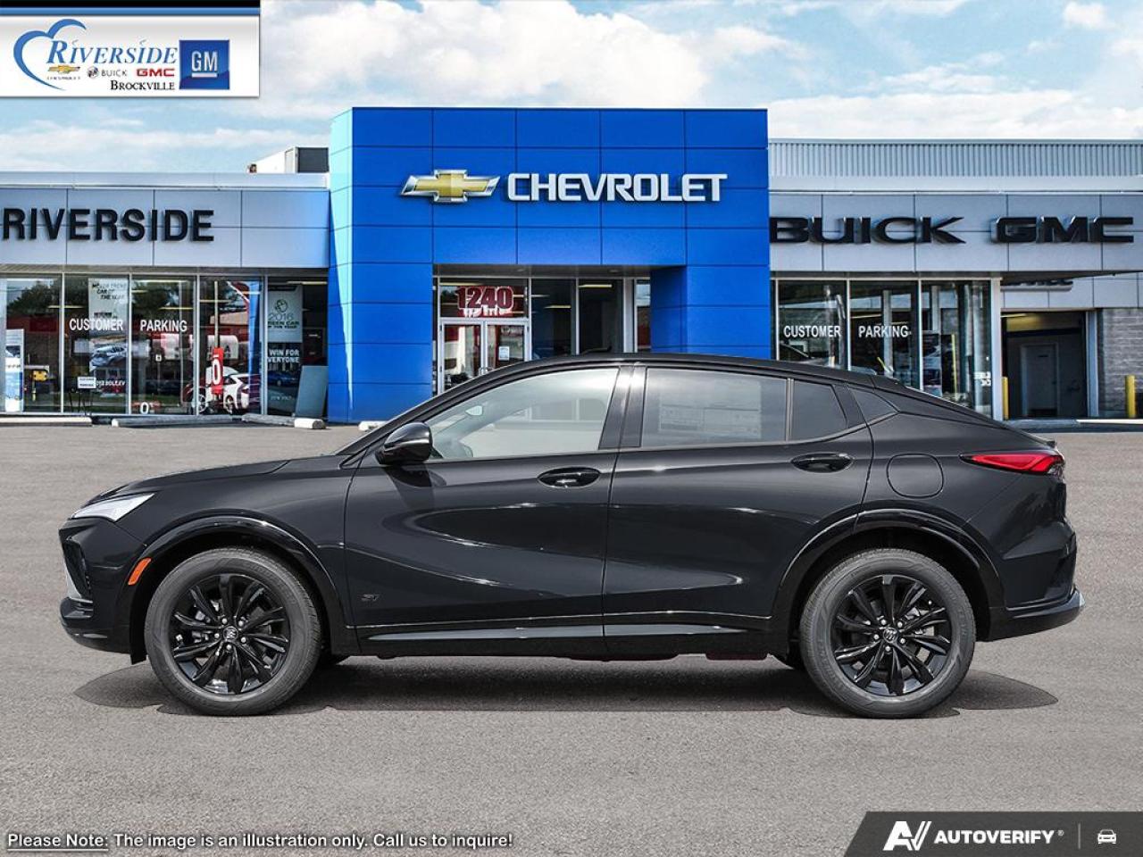 2026 Buick Envista Sport Touring Photo2