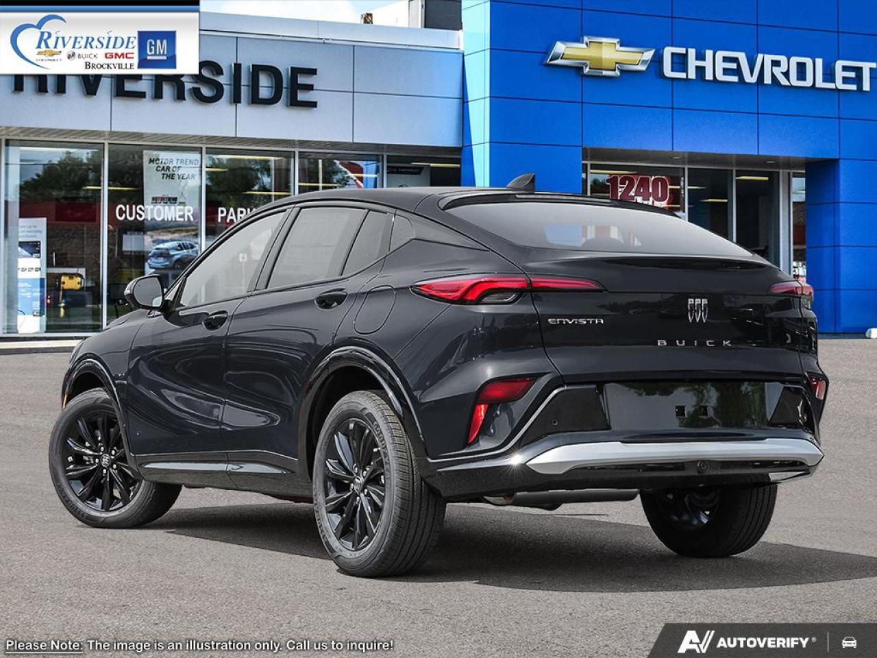 2026 Buick Envista Sport Touring Photo3