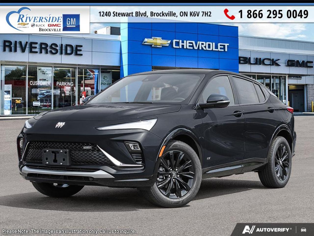 New 2026 Buick Envista Sport Touring for sale in Brockville, ON