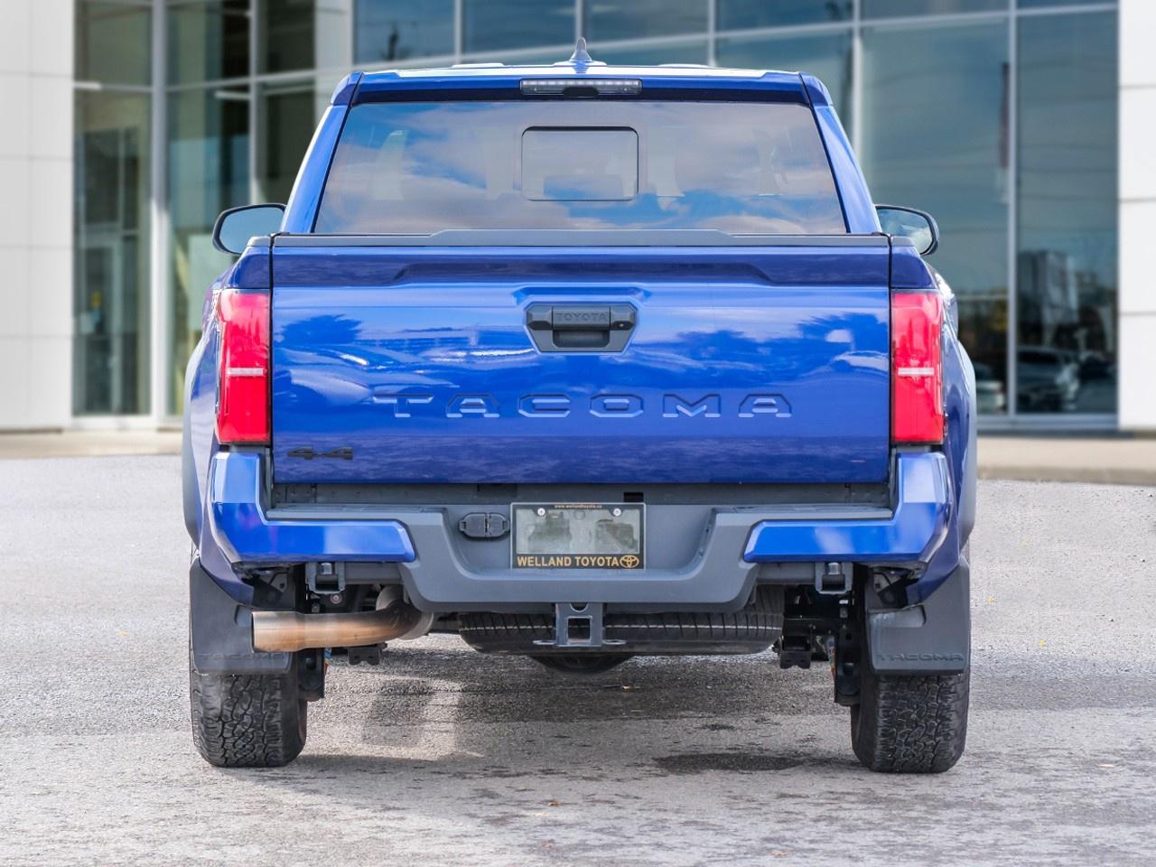 2024 Toyota Tacoma  Photo4