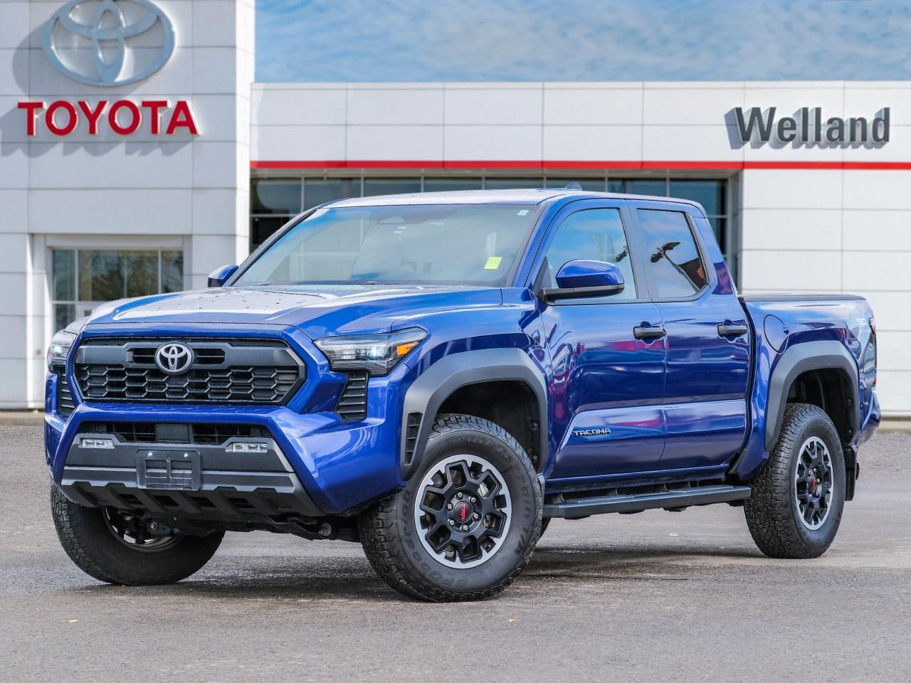 Used 2024 Toyota Tacoma  for sale in Welland, ON