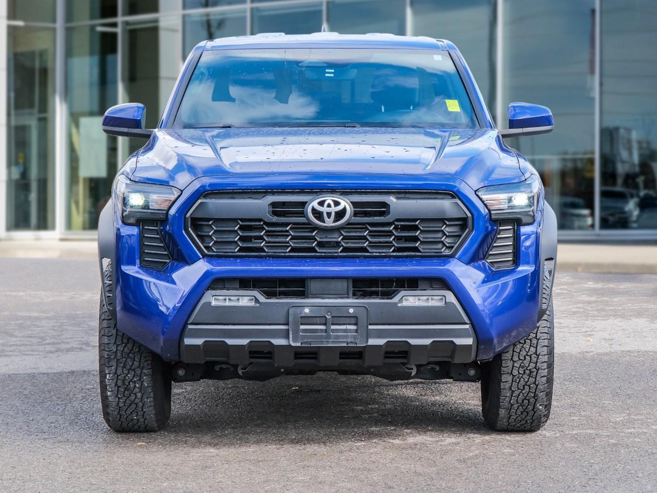 2024 Toyota Tacoma  Photo3