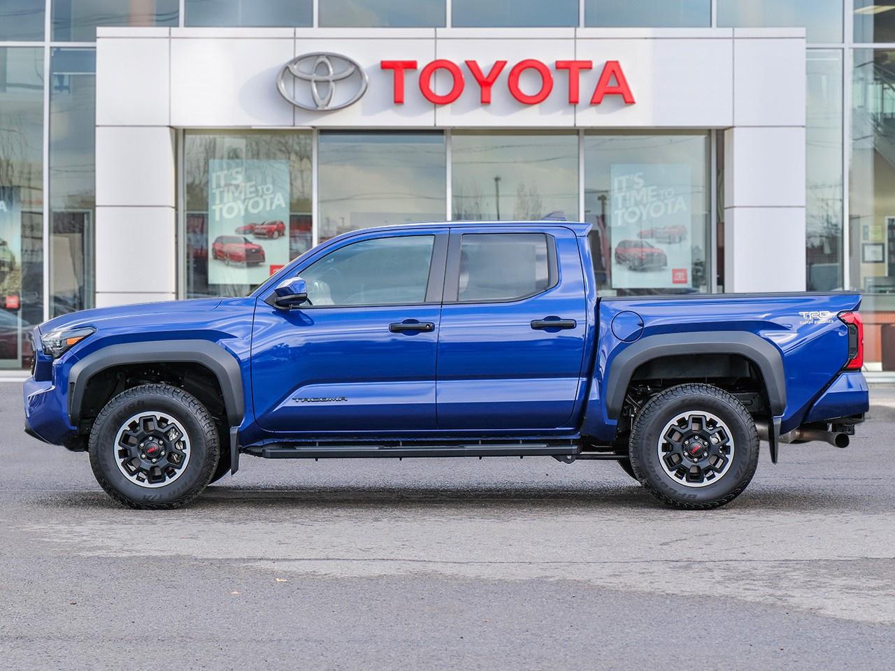 2024 Toyota Tacoma  Photo2