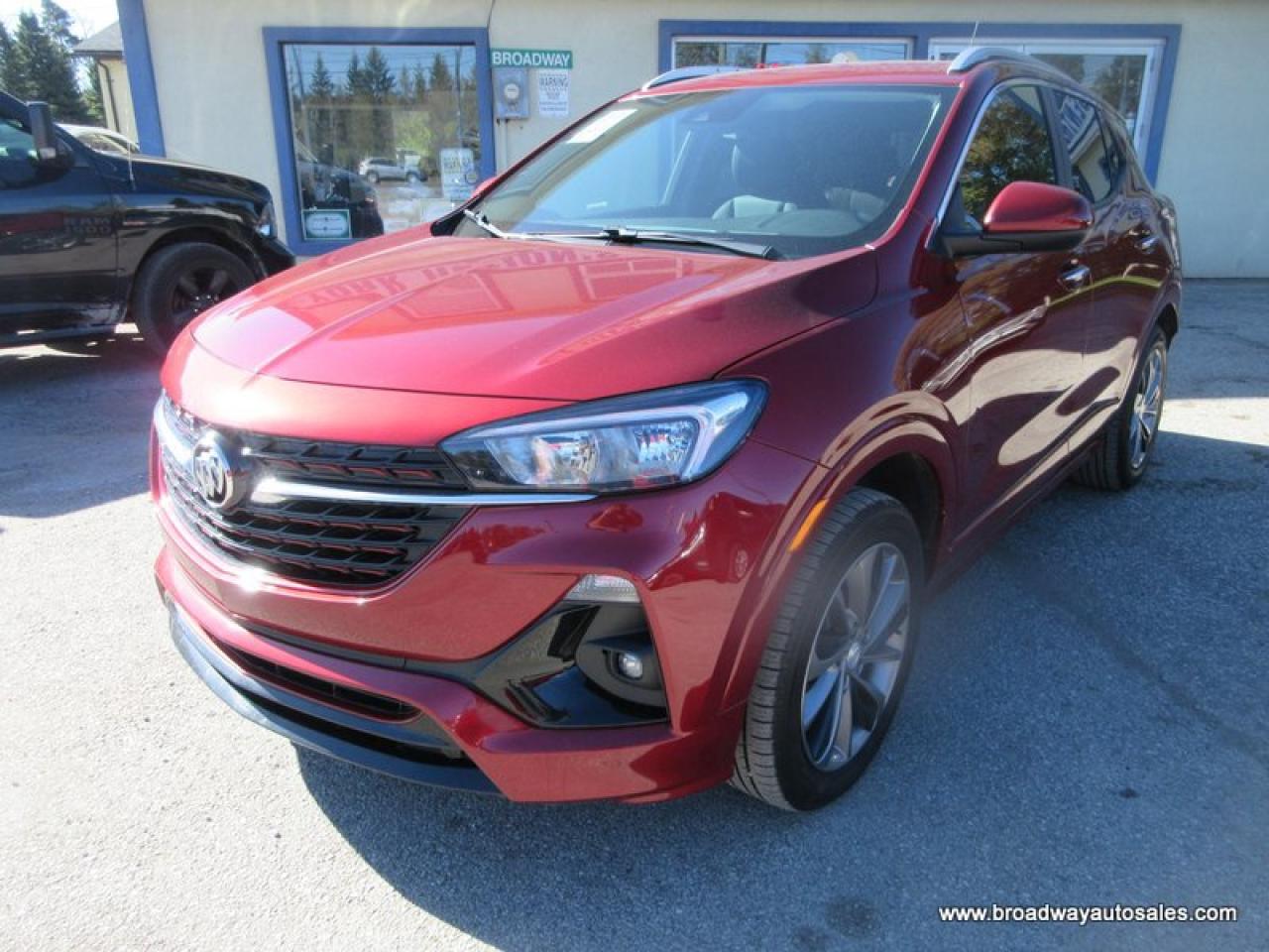 2022 Buick Encore GX ALL-WHEEL DRIVE PREFERRED-ST-EDITION 5 PASSENGER 1.3L - TURBO.. HEATED SEATS.. BACK-UP CAMERA.. BLUETOOTH SYSTEM.. KEYLESS ENTRY..
