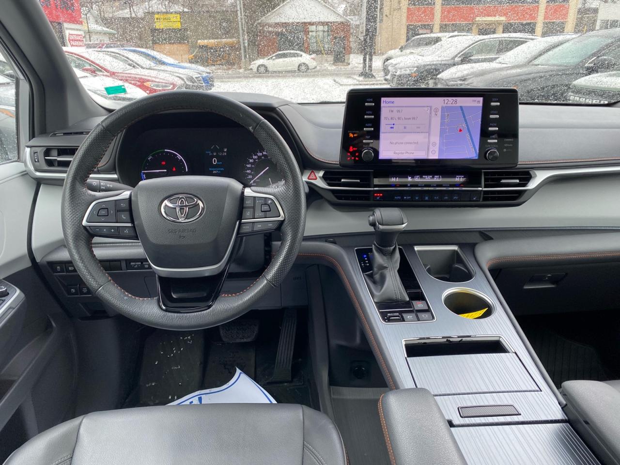 2022 Toyota Sienna XSE | HYBRID | Sunroof | NAV | *** SOLD *** Photo