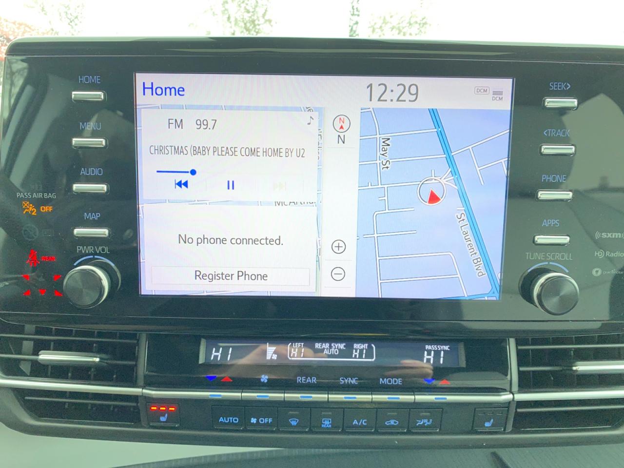 2022 Toyota Sienna XSE | HYBRID | Sunroof | NAV | *** SOLD *** Photo